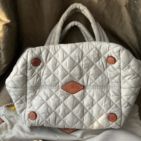 MZ Wallace Atmosphere Mini Metro Tote Deluxe - Picture 8 of 10